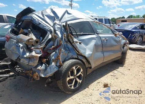 2021 Kia Sportage Lx from USA, damaged, VIN KNDPMCAC1M7847670